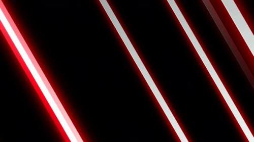 Videohive - shine brightly that regulate subtle movements with color red stripes on a black background - 36076827 - 36076827