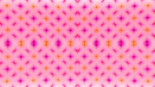 Videohive - Brown Pink Glowing Star Pattern Background Animation - 36076842 - 36076842