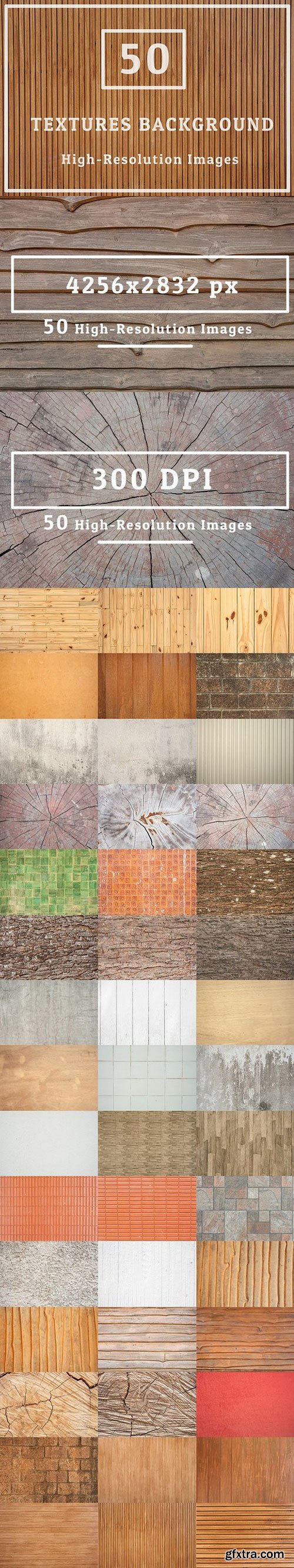 50 Texture Background Set 03