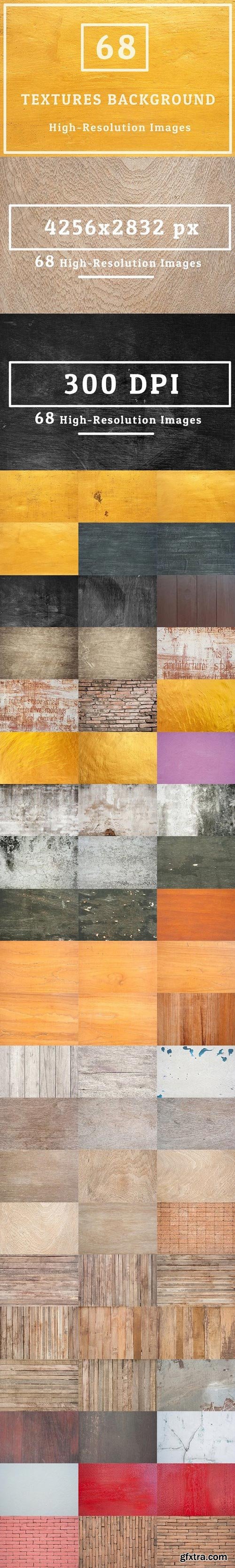 68 Texture Background Set 07