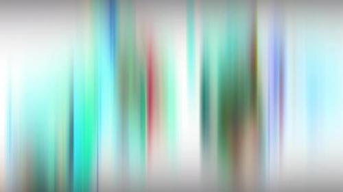 Videohive - Colorful Silky Line Smooth Stripes Motion Animated Background - 36076938 - 36076938