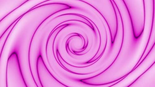 Videohive - Pink Glowing Twirl Background Animation - 36077010 - 36077010