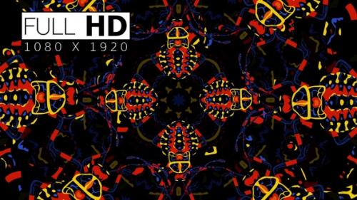 Videohive - Ladybug 05 - 36077177 - 36077177