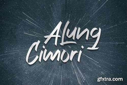 ALungCimori Font