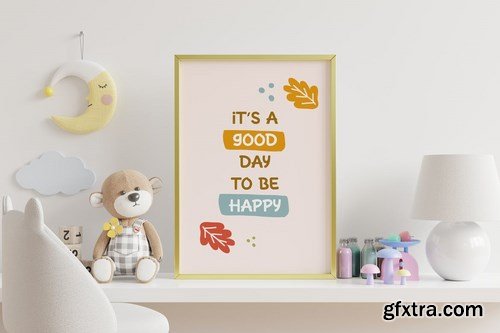 Playful Child Display Font