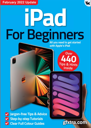 iPad For Beginners - 9th Edition 2022
