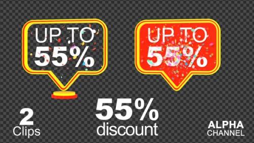 Videohive - Black Friday Discount - Up To 55 Percent - 36082132 - 36082132