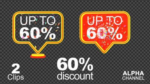 Videohive - Black Friday Discount - Up To 60 Percent - 36082263 - 36082263