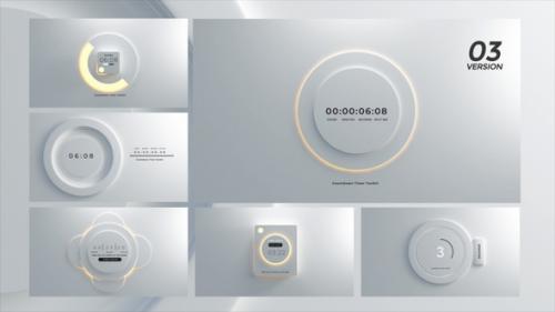 Videohive - Countdown Timer Toolkit V3 - 36054668 - 36054668