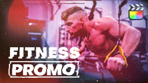 Videohive - Fitness Promo - 36105586 - 36105586