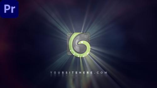 Videohive - Flashlight Logo | Premiere Pro - 36098111 - 36098111