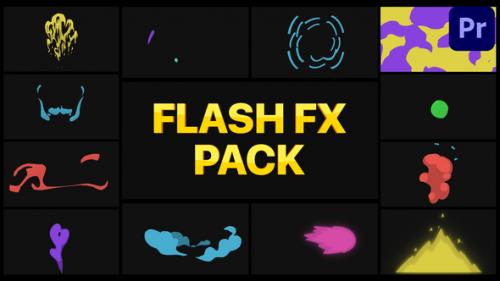 Videohive - Flash FX Pack 10 | Premiere Pro - 36109535 - 36109535