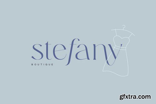 Efton Serif Font