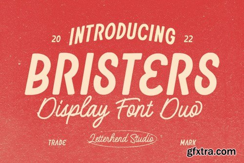 Brister Font