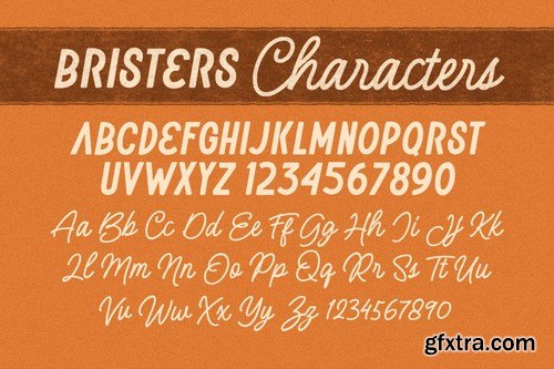 Brister Font