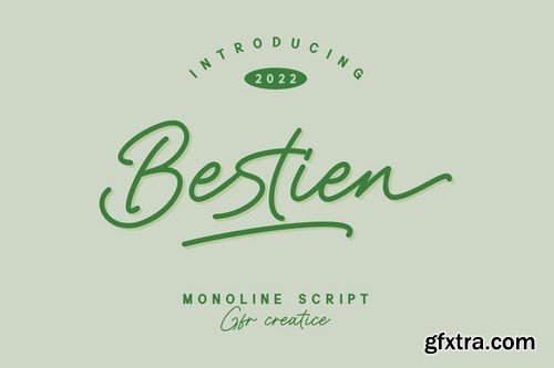 Bestien Font