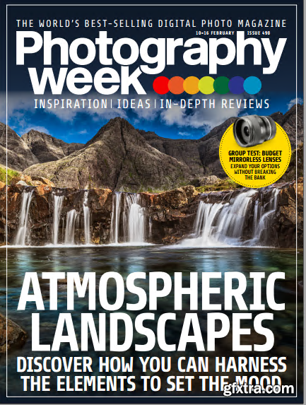 Photography Week - Issue 490, 10 February 2022