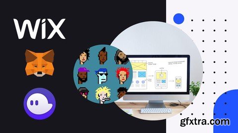 Design a Wix NFT Website with Crypto Wallet Functionality