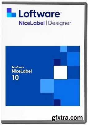 NiceLabel Designer 10.2 PowerForms 21.2.0.9414