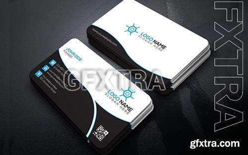 Business Card Design - Corporate Identity Template o71748