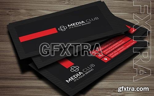 Corporate Business Card Vol _87 Corporate Identity o94037