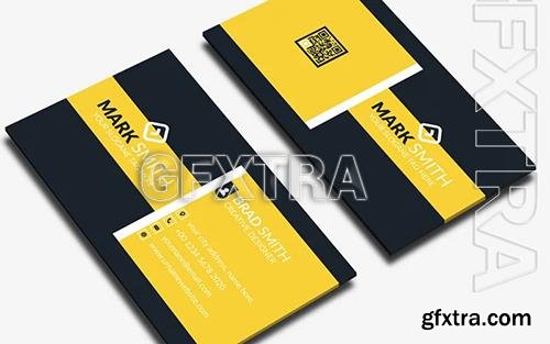 Brad Smith Corporate Business Card Vol_ 100 Corporate Identity o97973