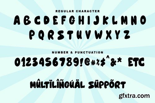 Earth days Font