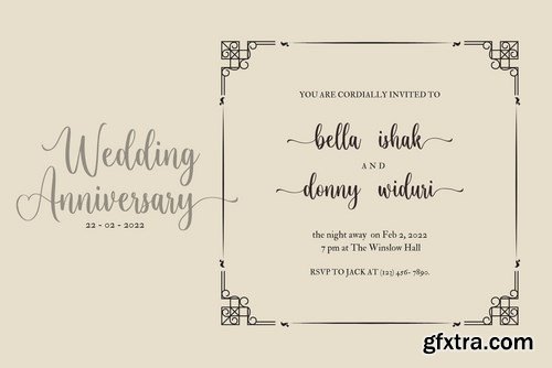 Smooth Loving - Wedding Font