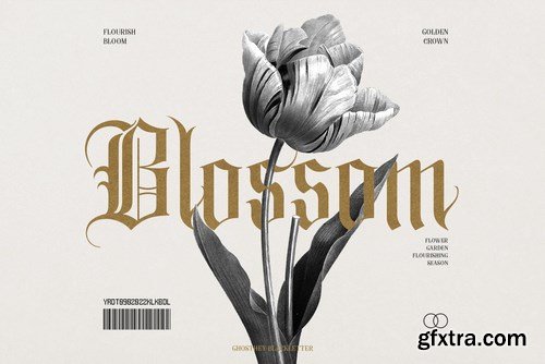 Ghosthey Typeface