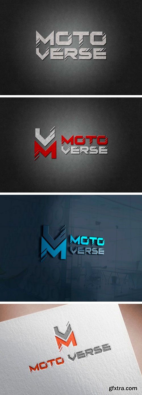 Moto Verse Display Font