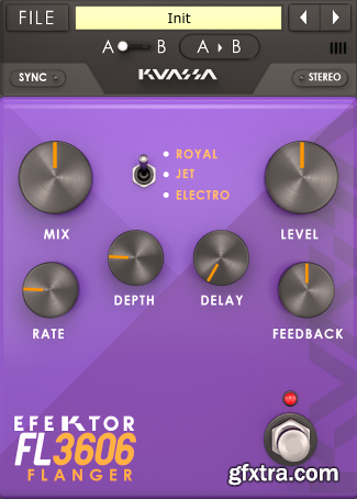 Kuassa Efektor FL3606 v1.1.1