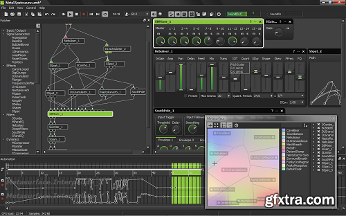 AudioMulch v2.2.4