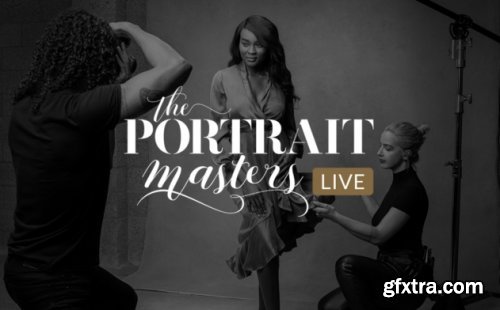 The Portrait Master’s Live - Mark Seliger Mastering Visual Storytelling