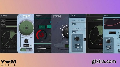 Yum Audio Everything Bundle v1.2.1