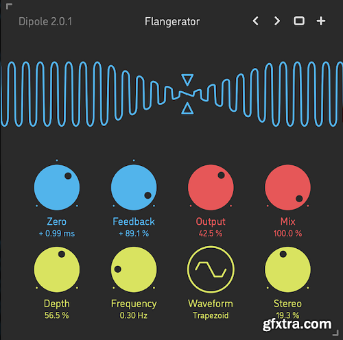 Sinevibes Dipole v2 v2.1.1