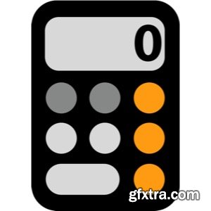 Calculator for Safari 1.6.1