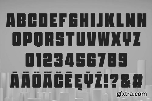 Mazement Font