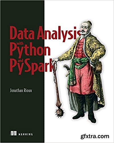 Data Analysis with Python and PySpark