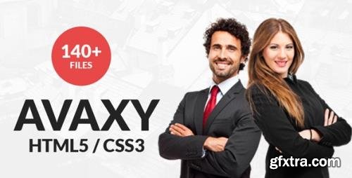 ThemeForest - Avaxy v1.0 - Responsive Multipurpose WordPress Theme (Update: 6 June 21) - 16808428