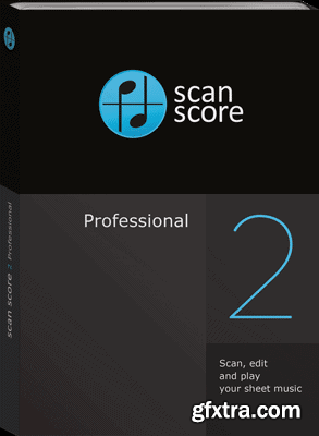 ScanScore Professional 2.5.4