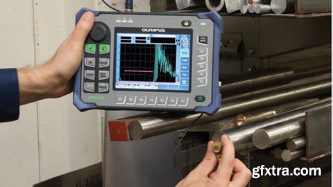 Ultrasonic Testing from Basic to Advanced in NDT Level II