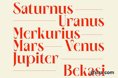 NEIMA Font