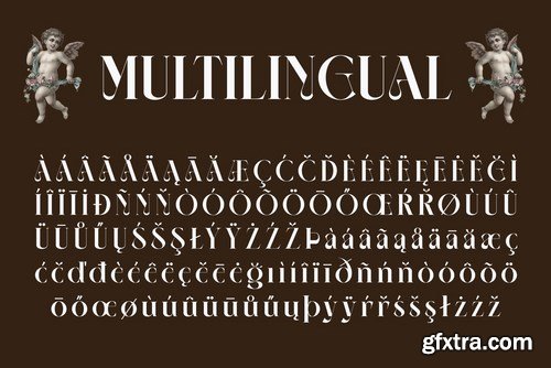 NEIMA Font