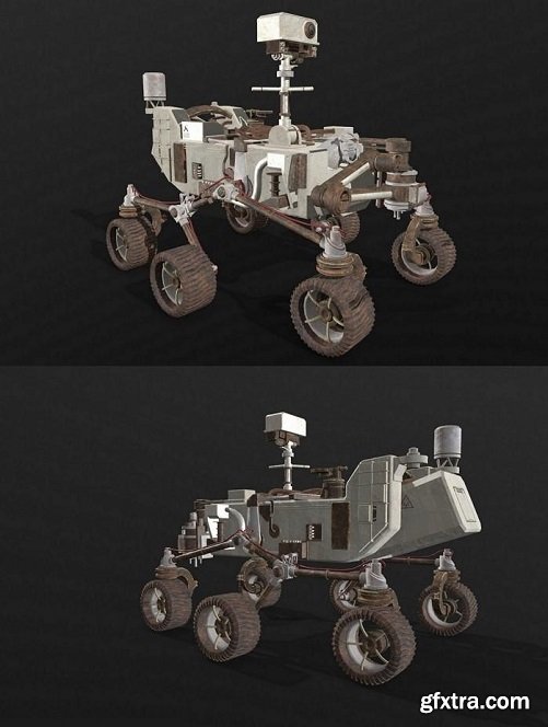 Mars Rover 2020