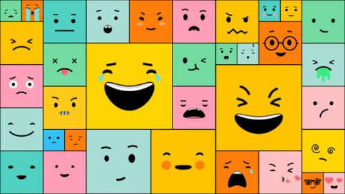 Videohive - Funny Emoji for DaVinci Resolve - 36213982 - 36213982