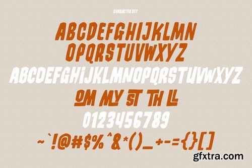 Callifroz Display Handwritten Font