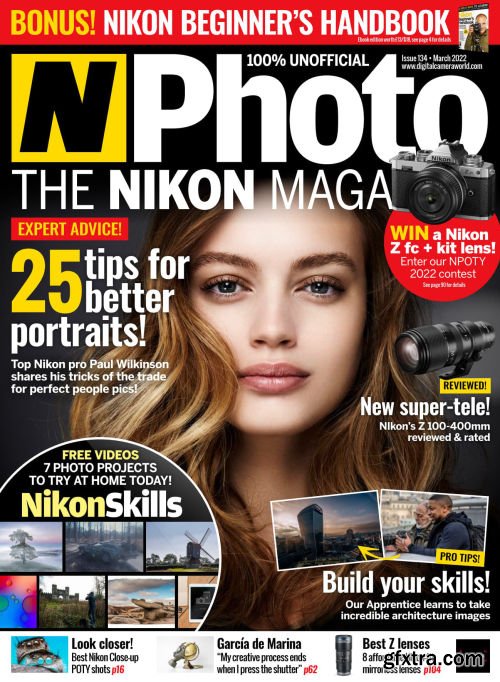 N-Photo UK - March 2022