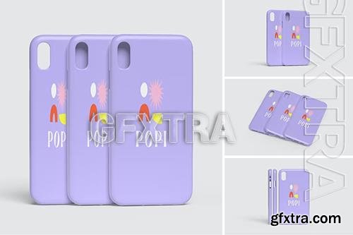 Phone Xr Case Mockup WB877DV