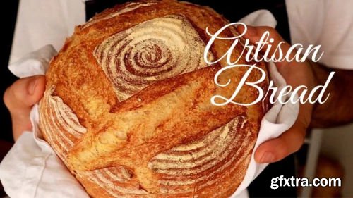 Bread Baking 101: Master Artisan Breads at Home