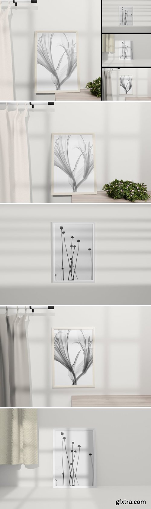 Photo Frame Mockups